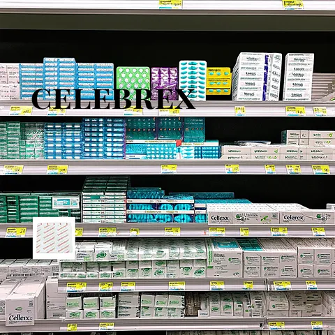 Que precio tiene el medicamento celebrex